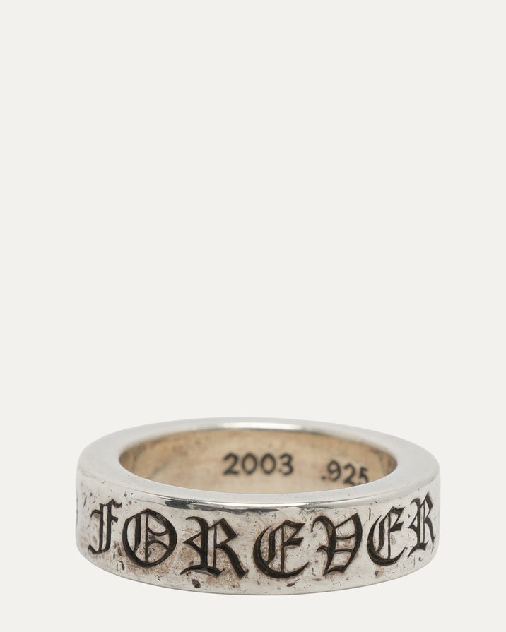 Forever Spacer Ring