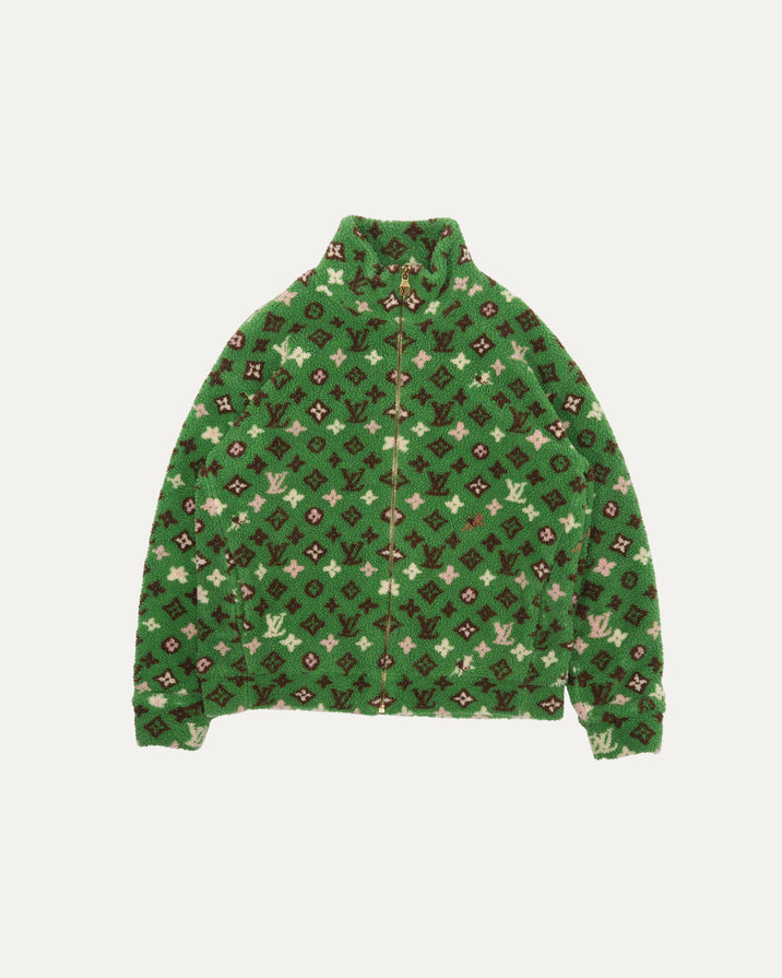 Tyler, the Creator Monogram Fleece Blouson