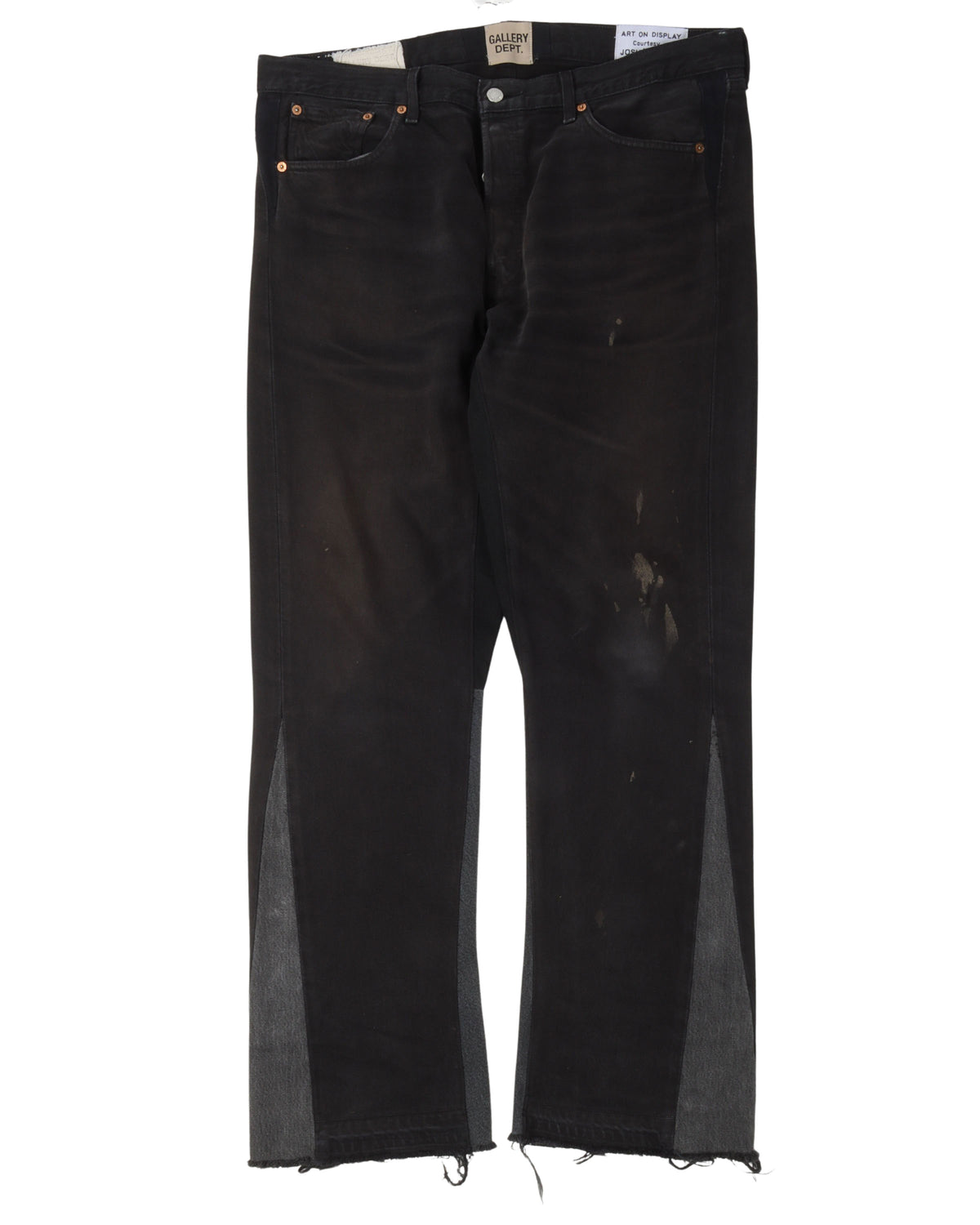 La Flare Jeans