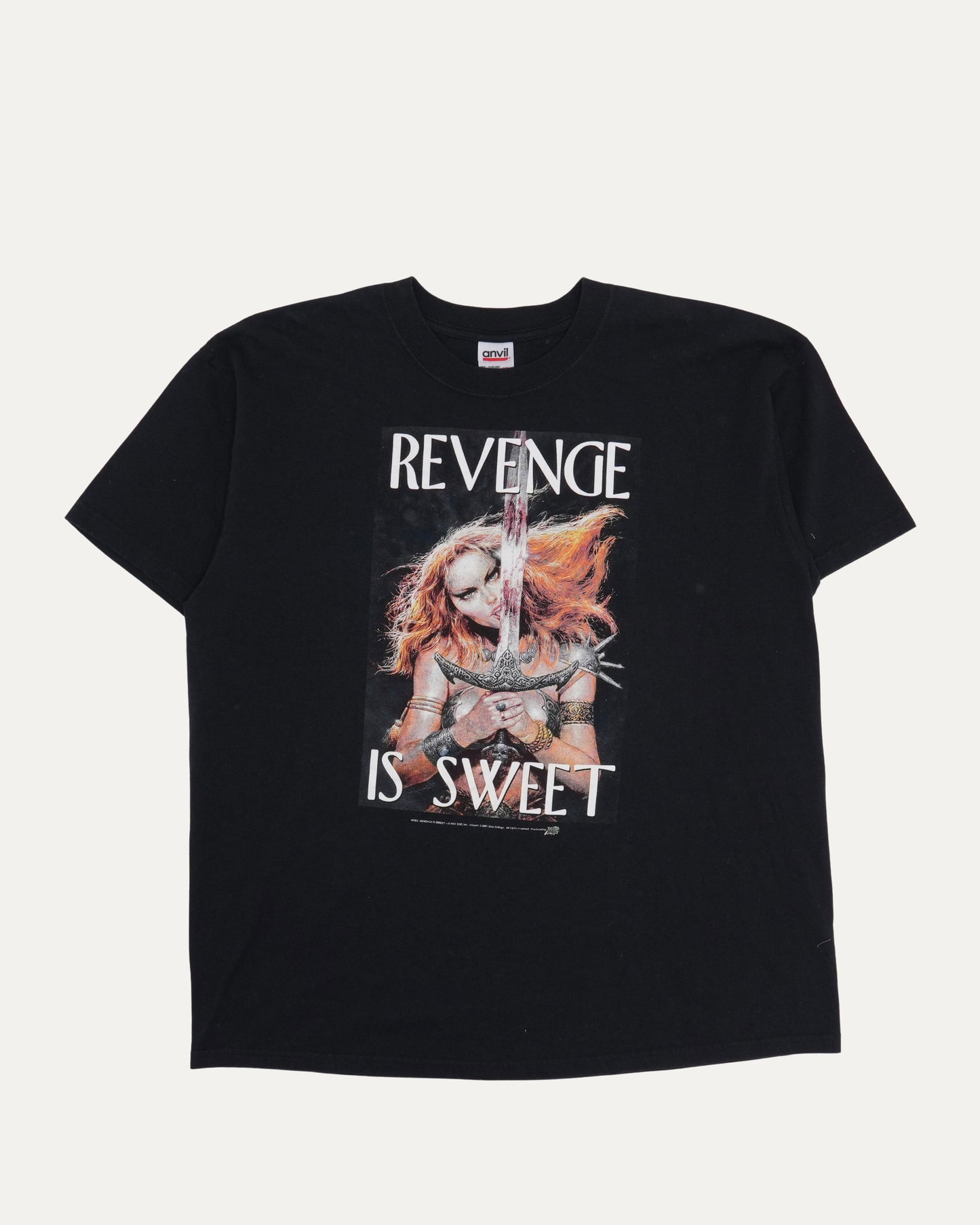 Revenge Is Sweet T-Shirt