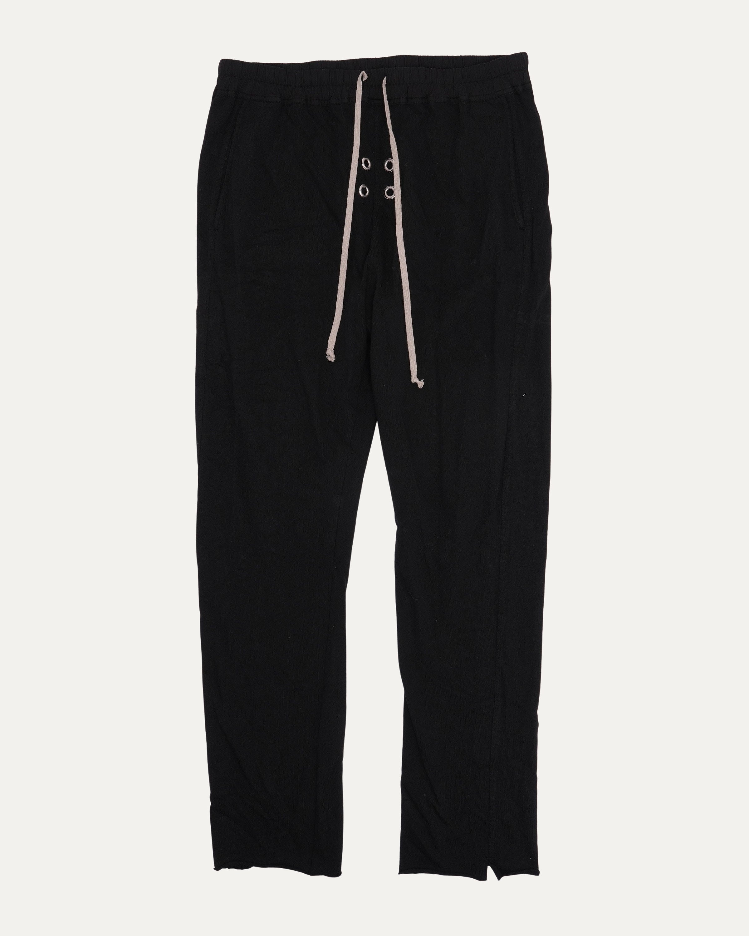 パンツ DRKSHDW DRAWSTRING JOGGER PANTS Rick Owens DRKSHDW Drawstring Sweatpants – Justin Reed