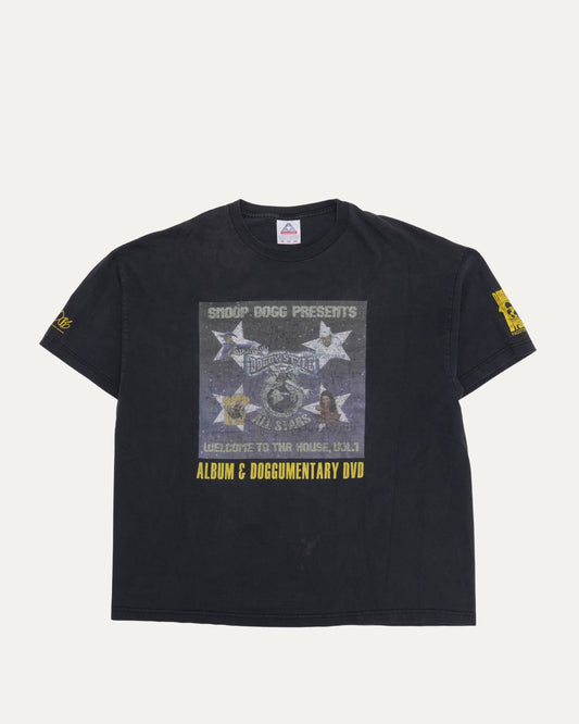 Snoop Dogg Doggumentary DVD 2002 T-Shirt
