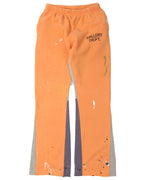 La Flare Painted Sweatpants