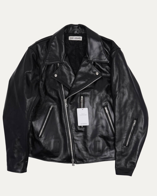 Hellraiser Leather Jacket