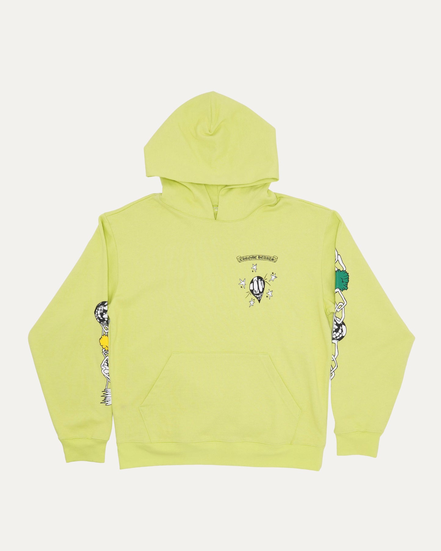 Matty Boy Chain Hoodie