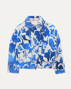 Vannan Floral Belted Jacket