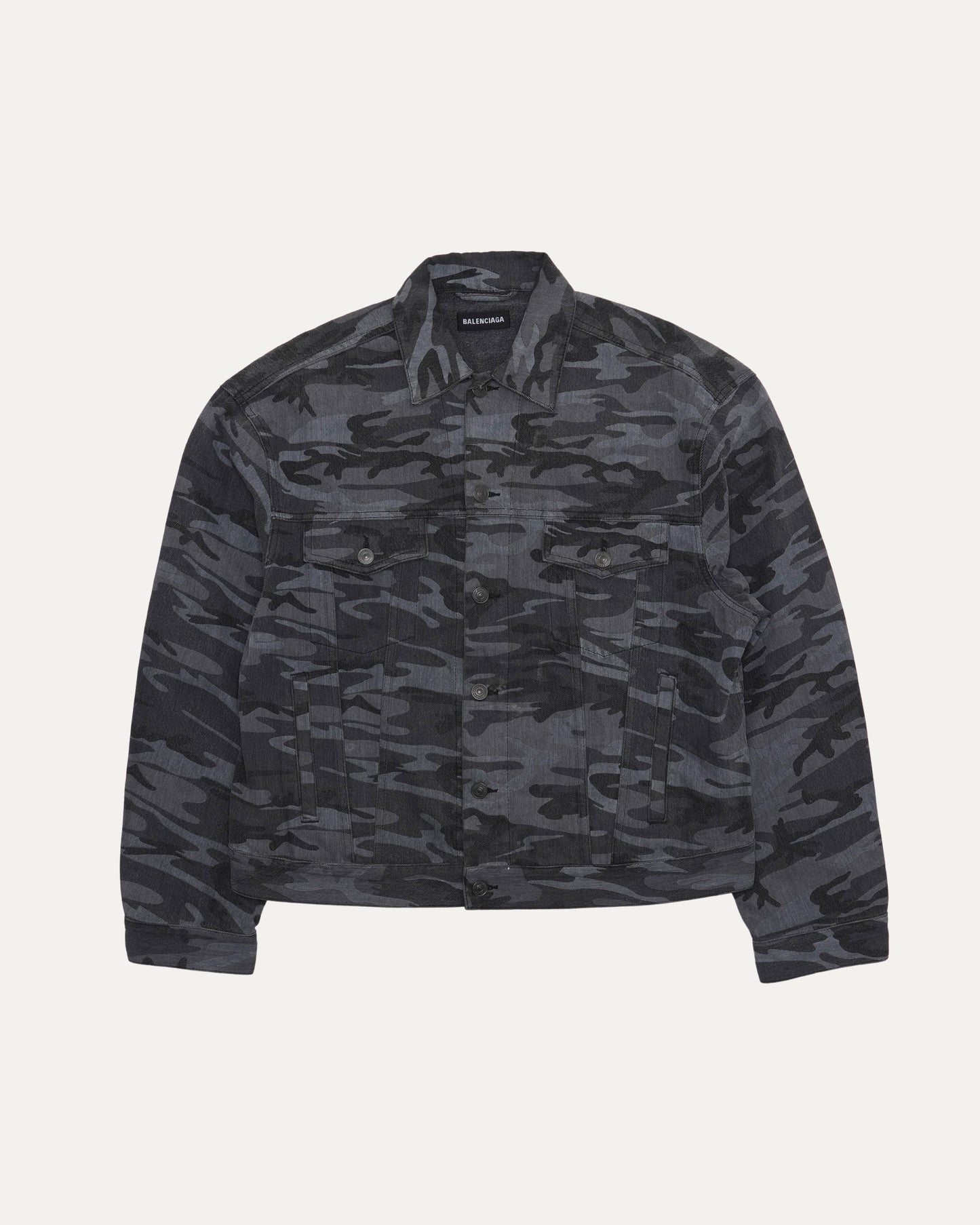 Denim Trucker Jacket