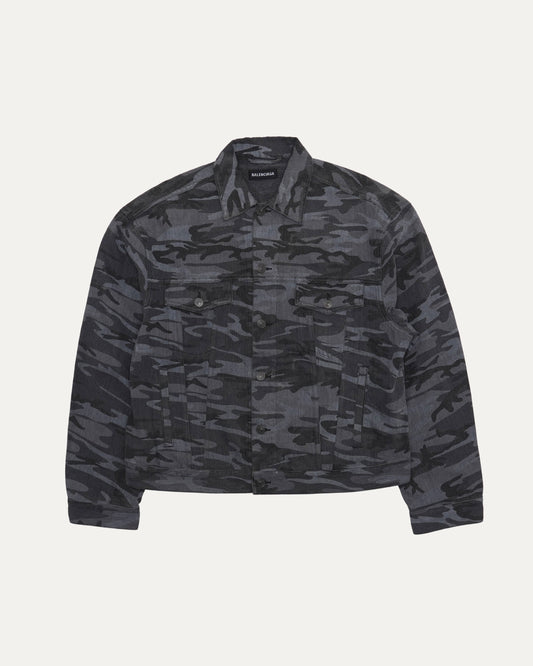 Denim Trucker Jacket