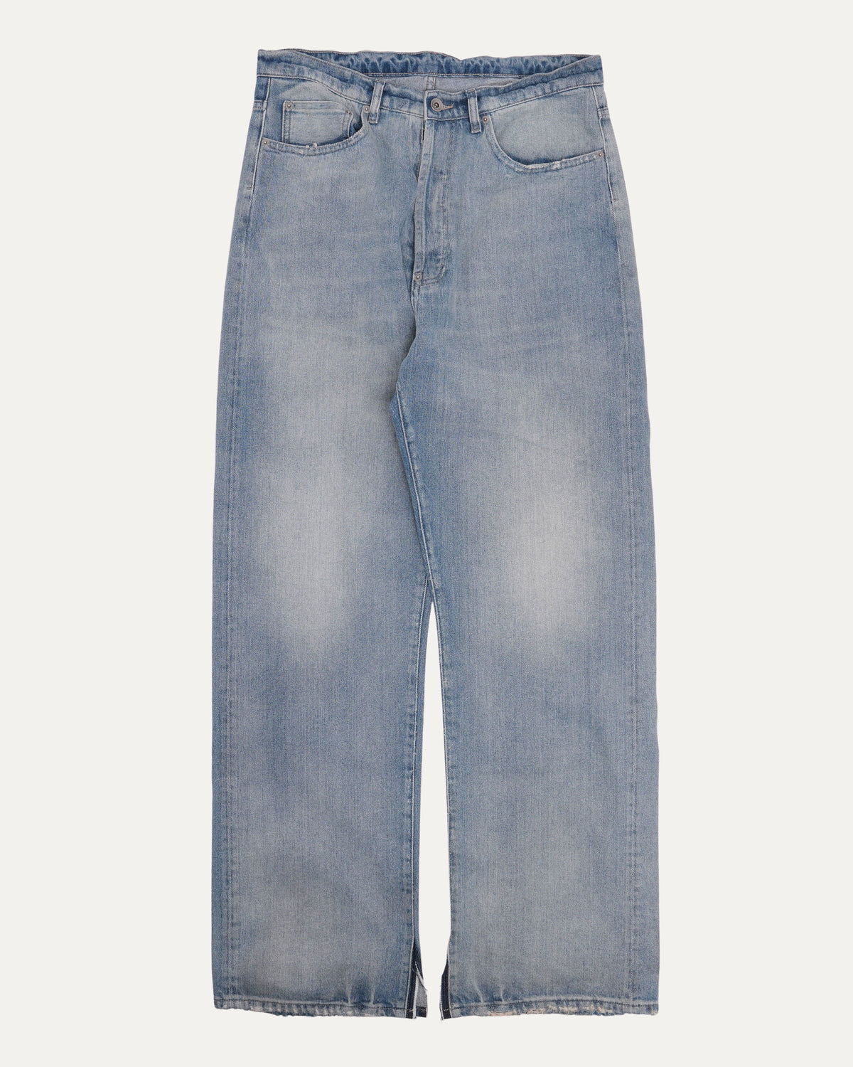 Buckle Back Jeans