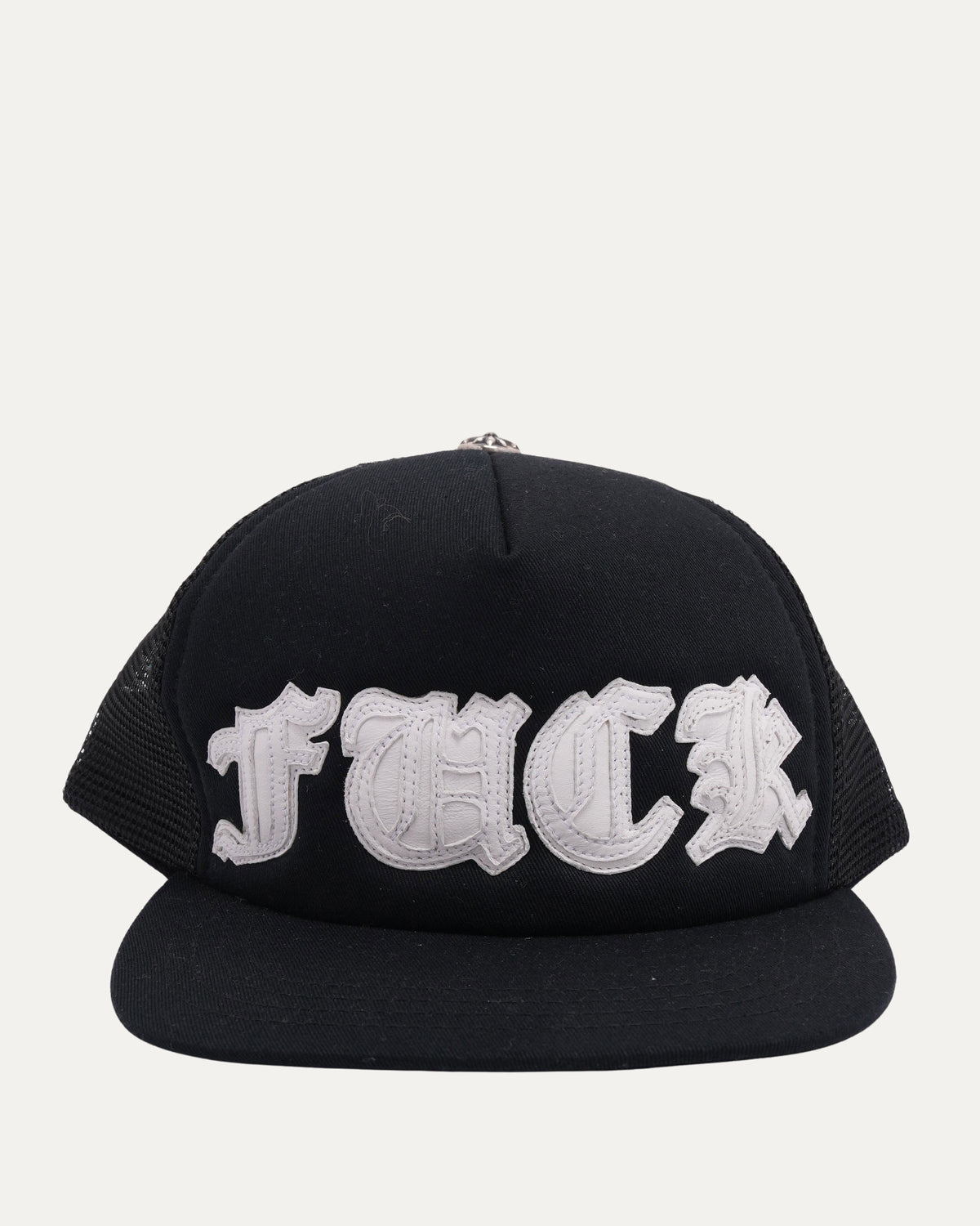 Fuck Patch Trucker Hat
