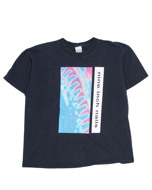 Nine Inch Nails Pretty Hate Machine 1990 T-Shirt
