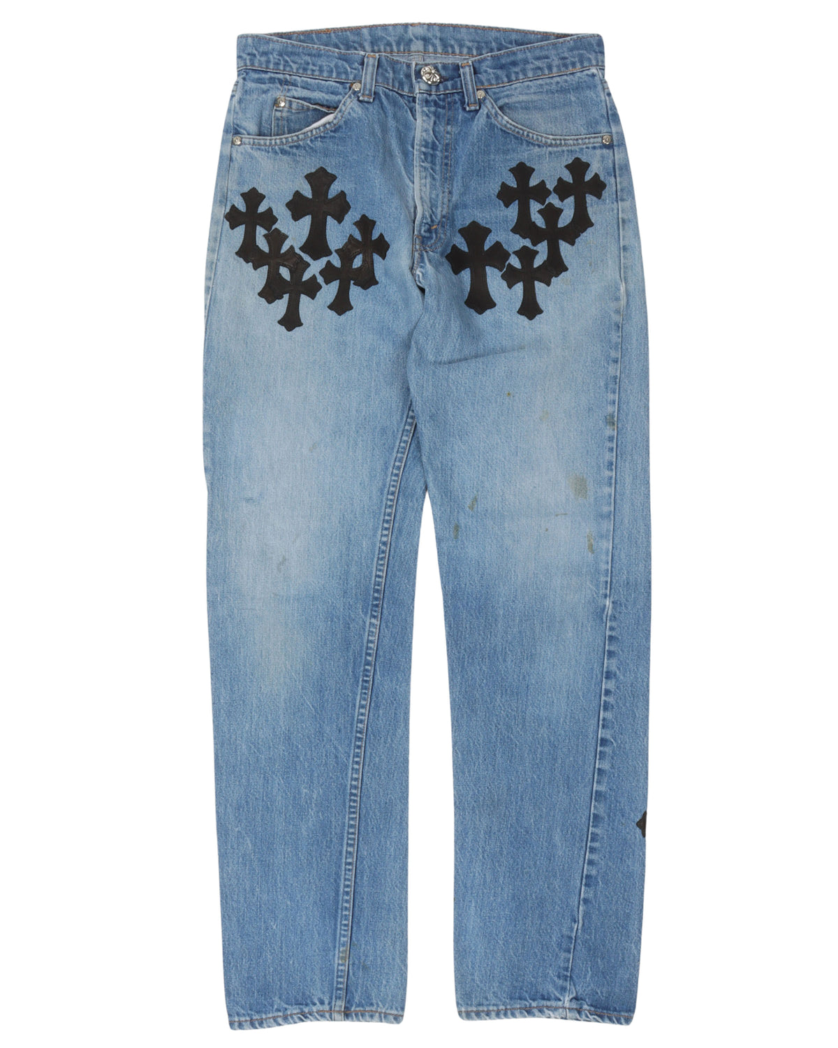 Levi's Cross Patch Jeans