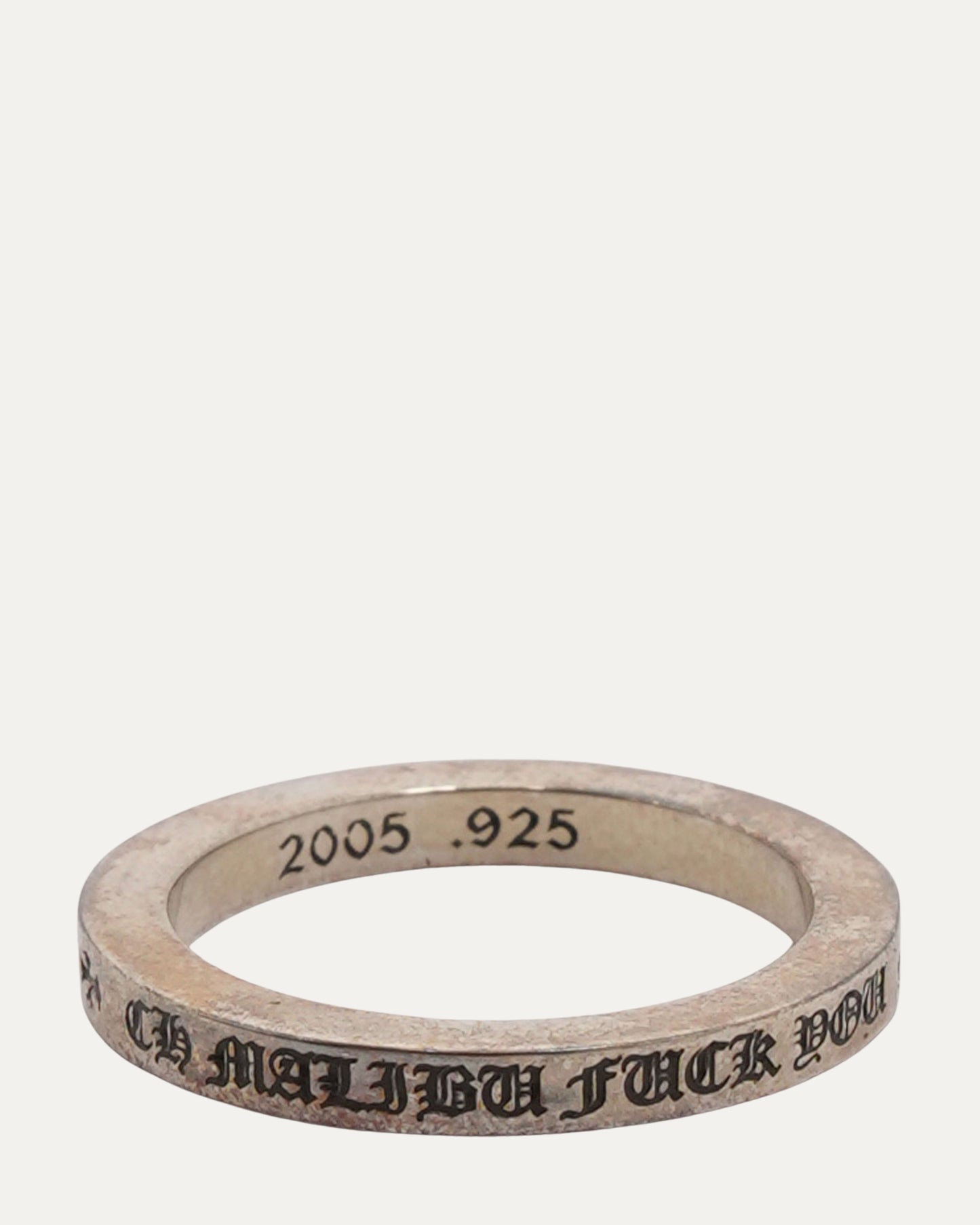 Thin Malibu Fuck You Spacer Ring