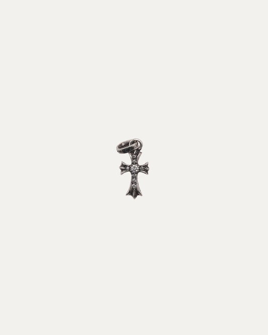 Diamond Baby Fat Pendant