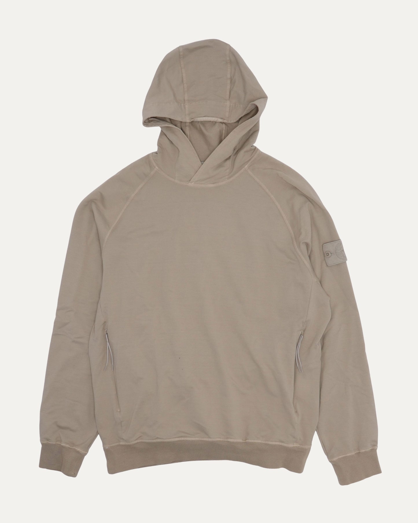 Tonal Raglan Hoodie