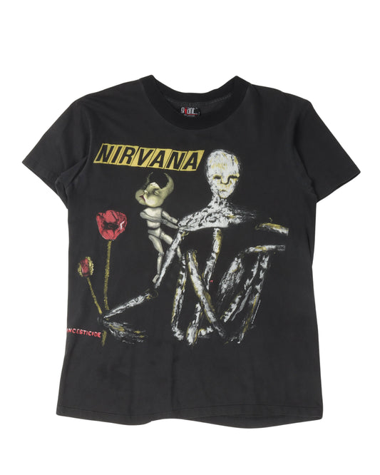 Nirvana Incesticide T-Shirt