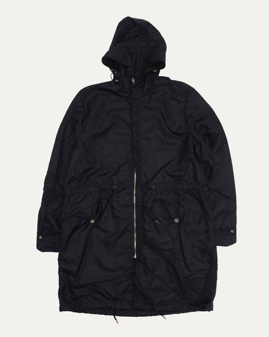 Plus Cross Patch Puddles Parka
