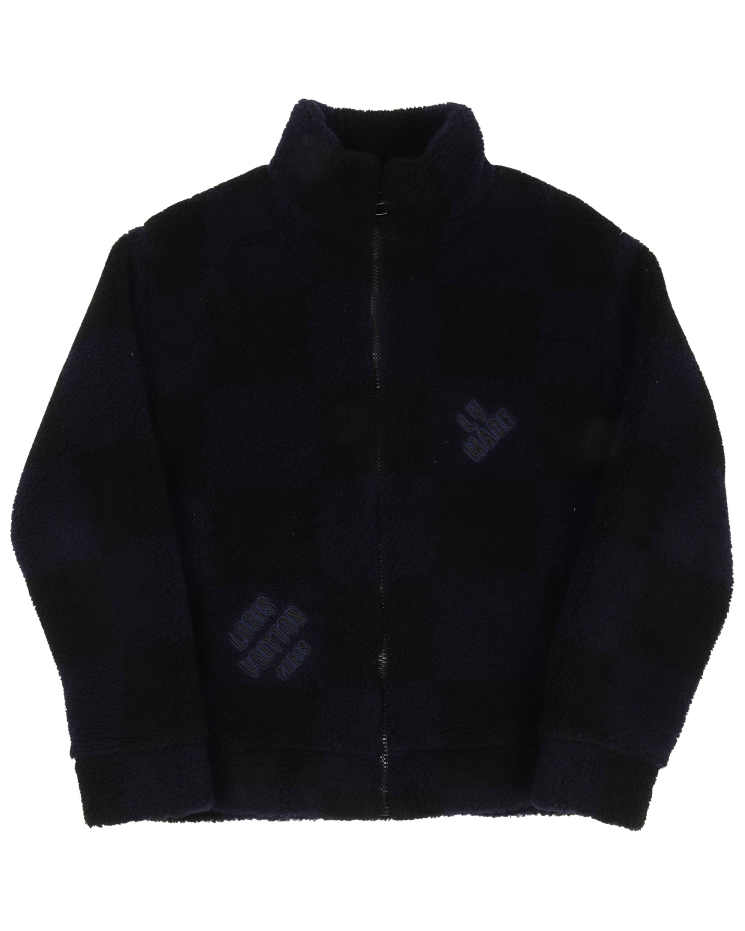 Nigo Fleece Jacket