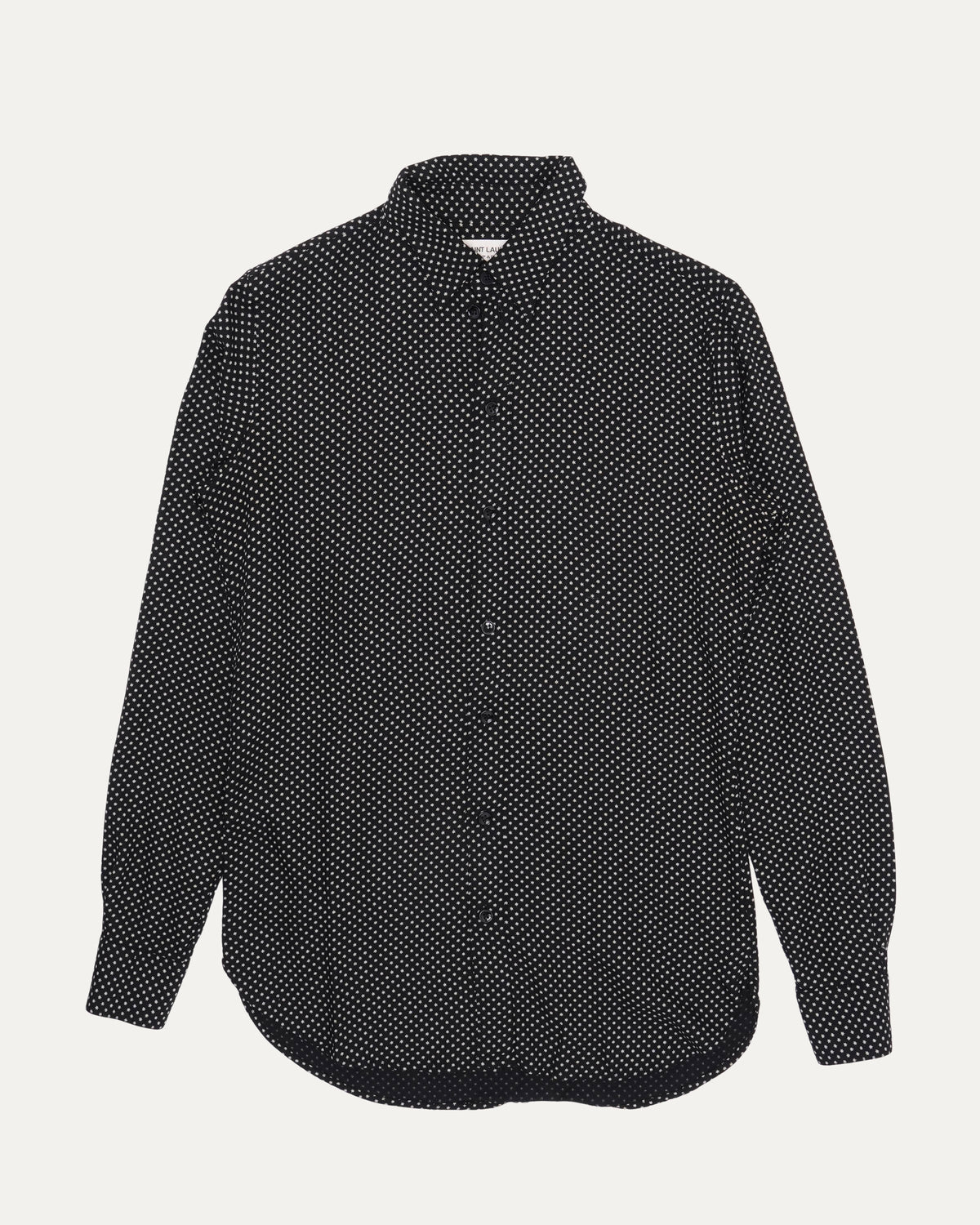 Star Print Shirt
