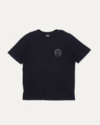 Faded Horseshoe Logo T-Shirt