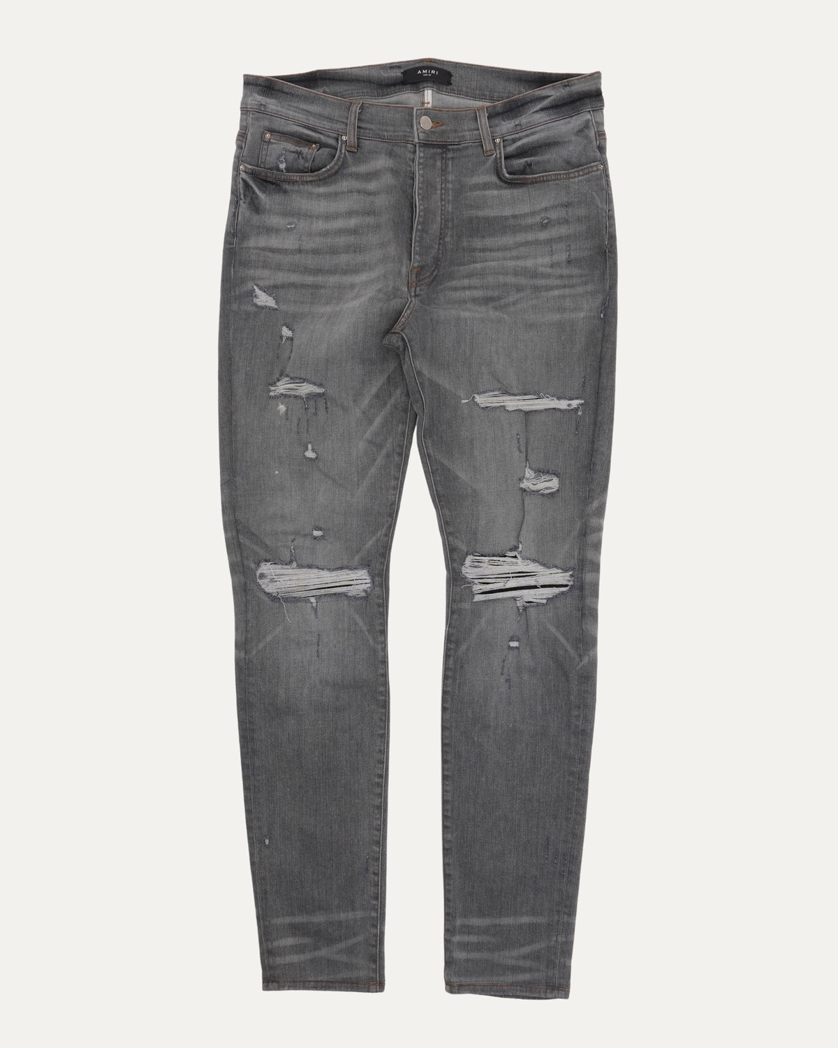 Repaired MX1 Jeans