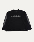 Long Sleeve Stadium Mesh Jersey
