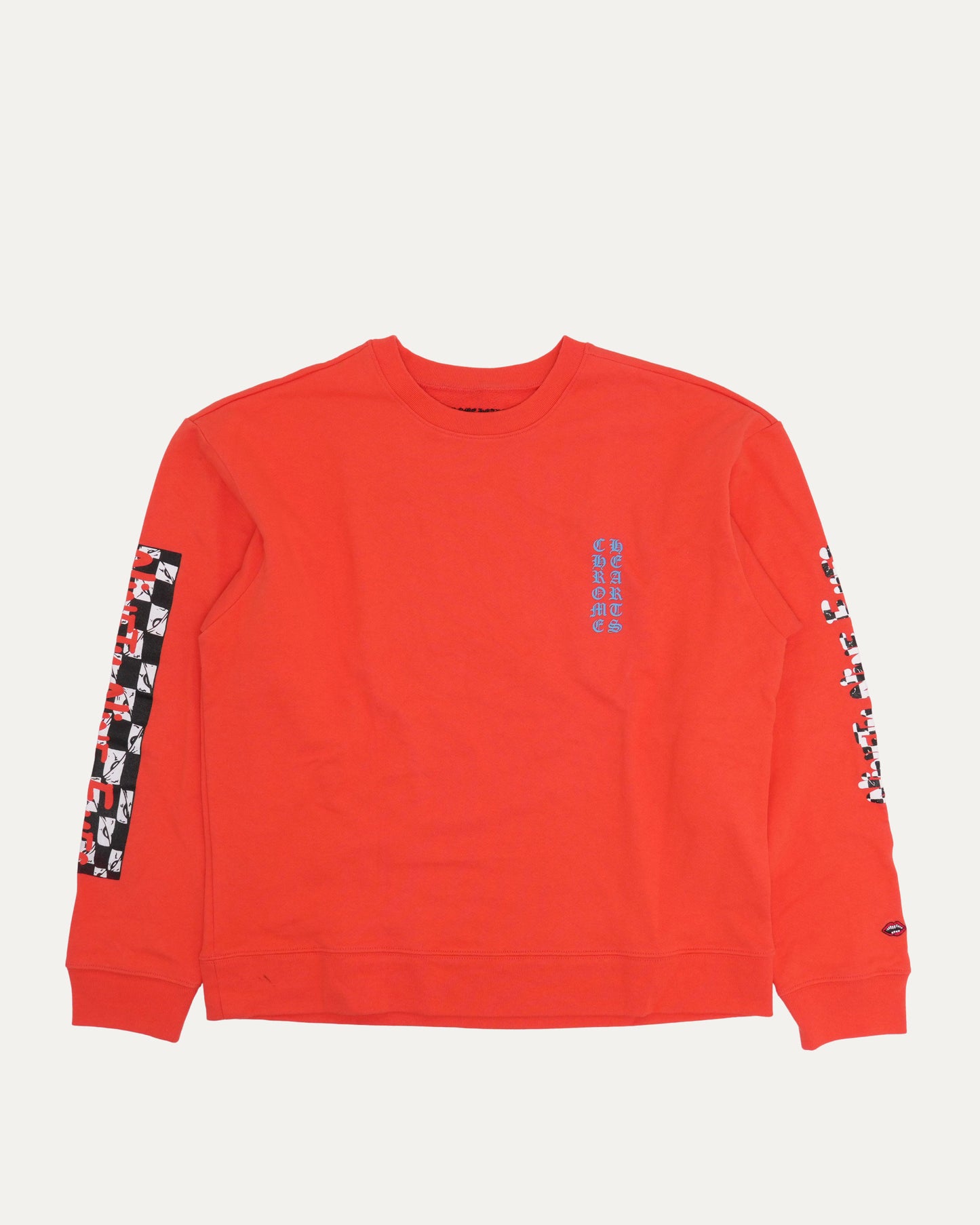 Matty Boy Stop Crewneck Sweatshirt