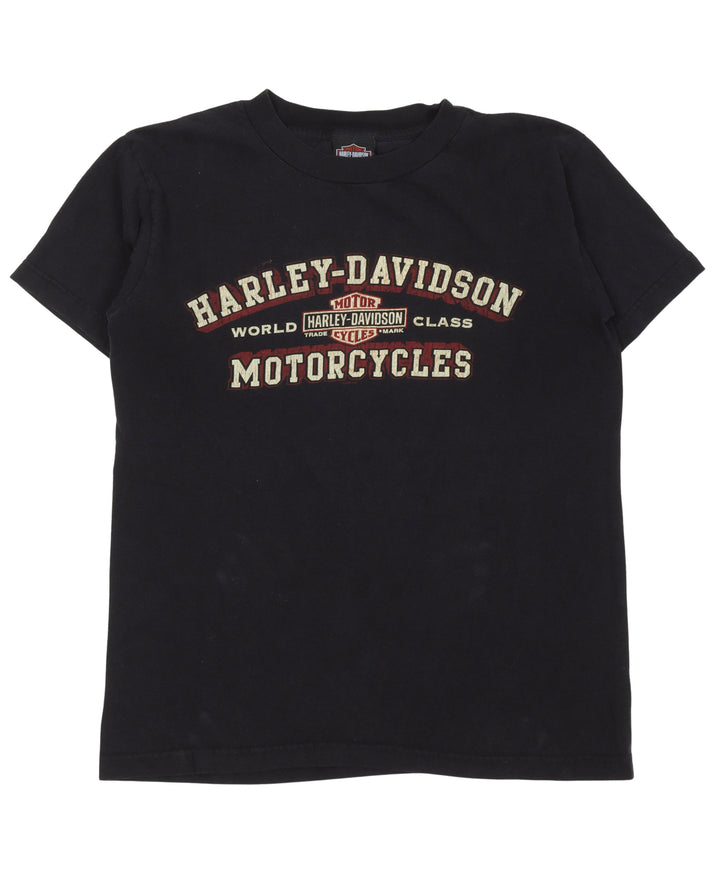 Harley Davidson Lone Wolf T-Shirt