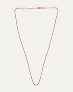 Gold Roll Chain