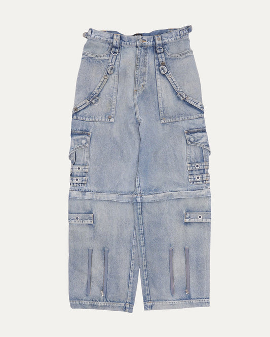 Oversized Raver Jeans