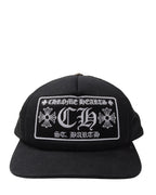 St. Barths Embroidered Trucker Hat
