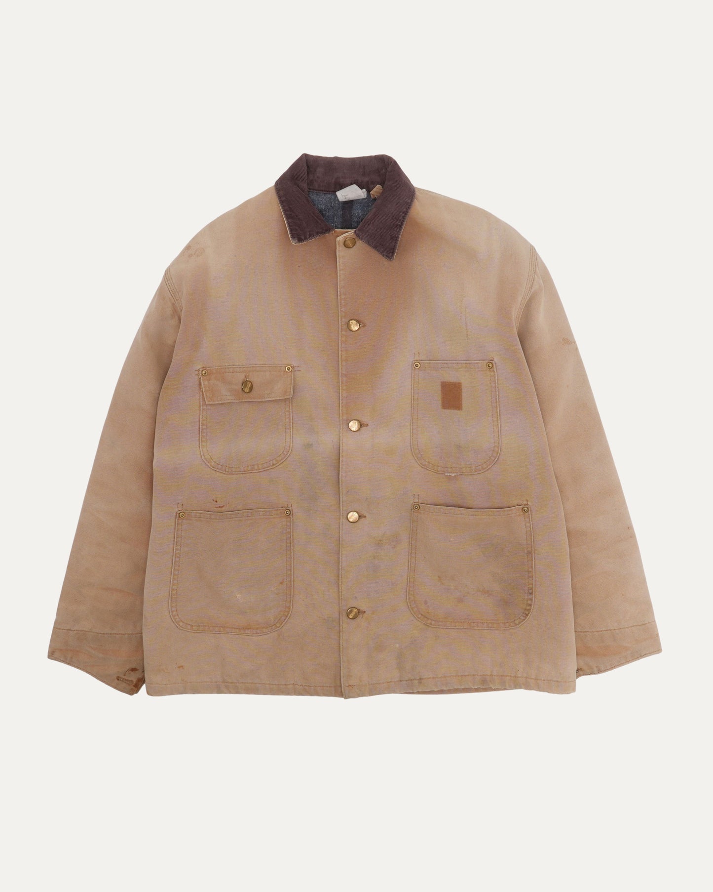 Carhartt Blanket Lined Chore Coat