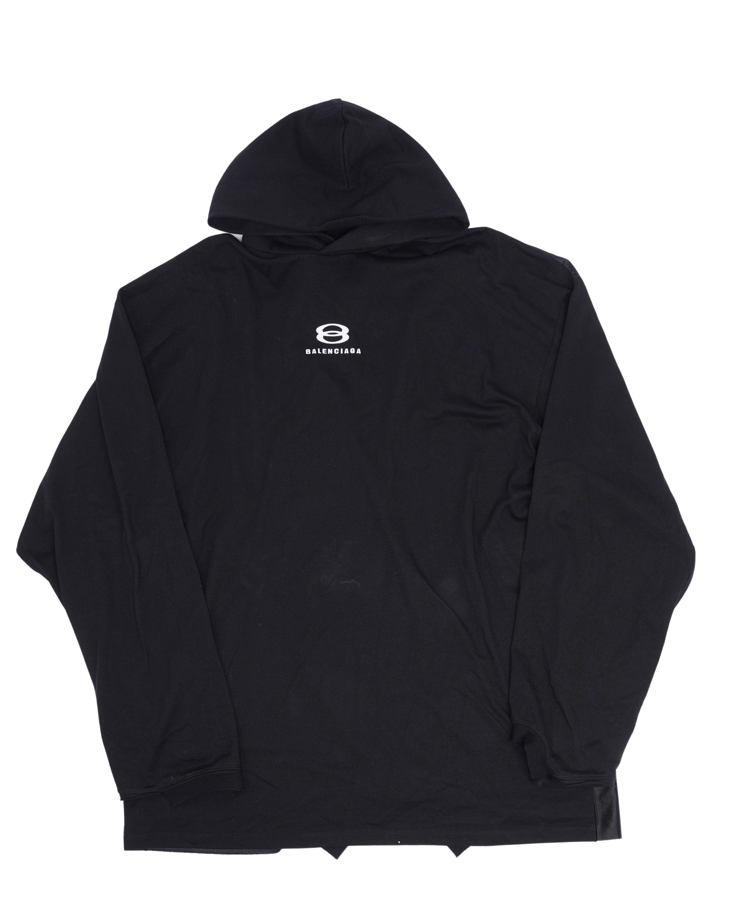 Unity Logo Deconstructed Hoodie