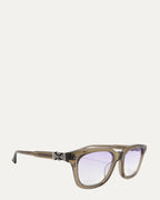 Cox Ucker Tinted Eyeglasses