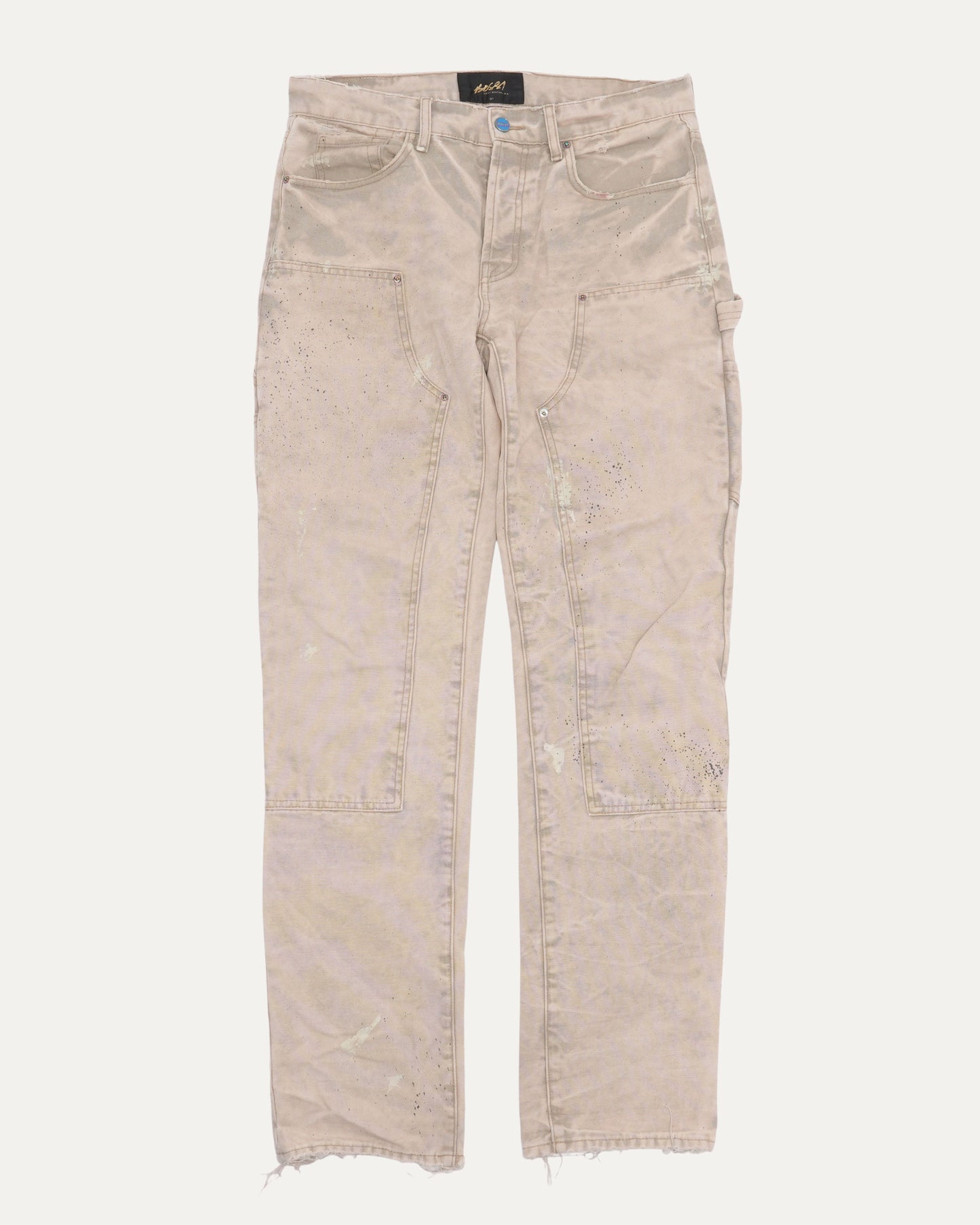 Double Knee Carpenter Pants