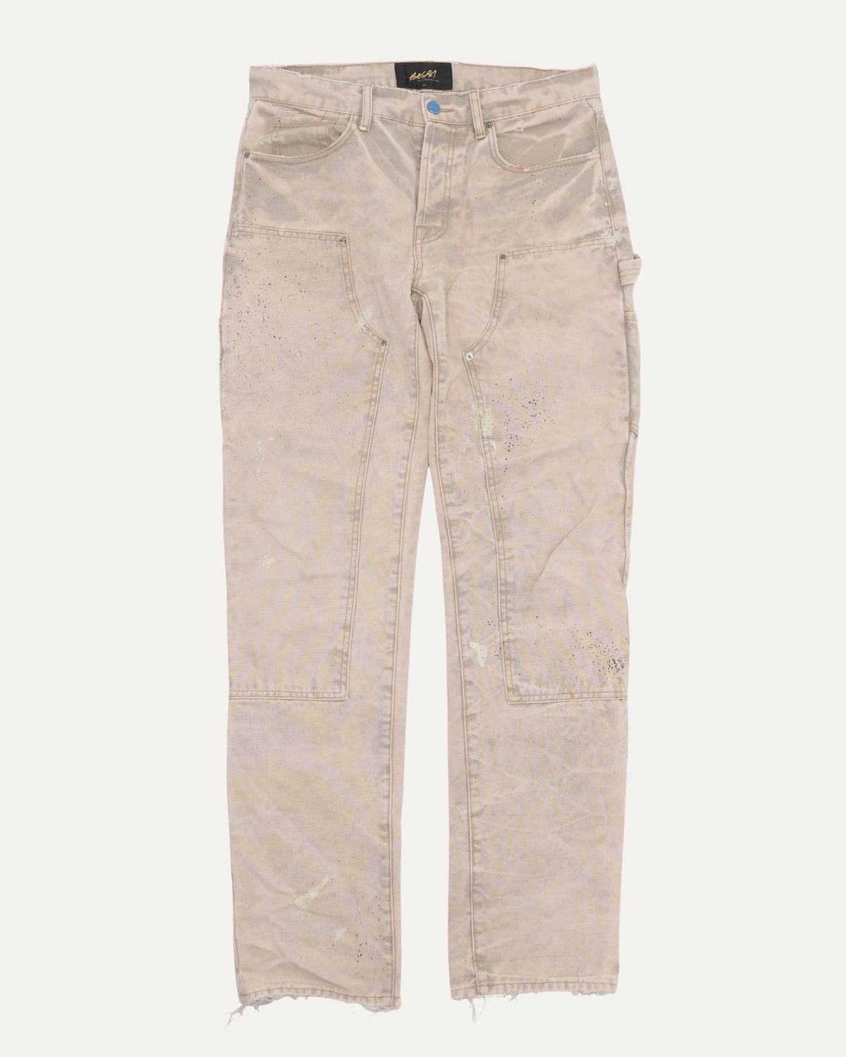 Double Knee Carpenter Pants