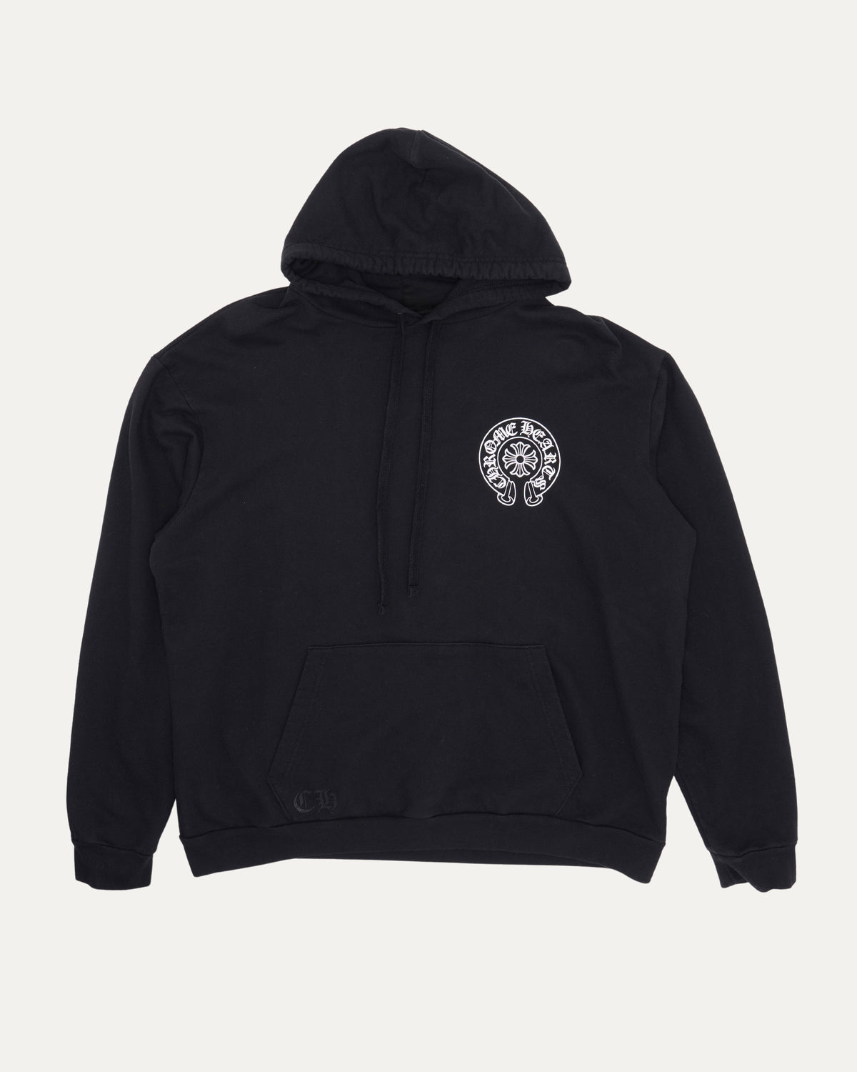 Tokyo Horseshoe Logo Hoodie