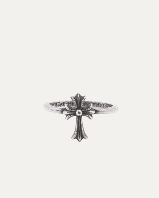 Cross Bubblegum Ring