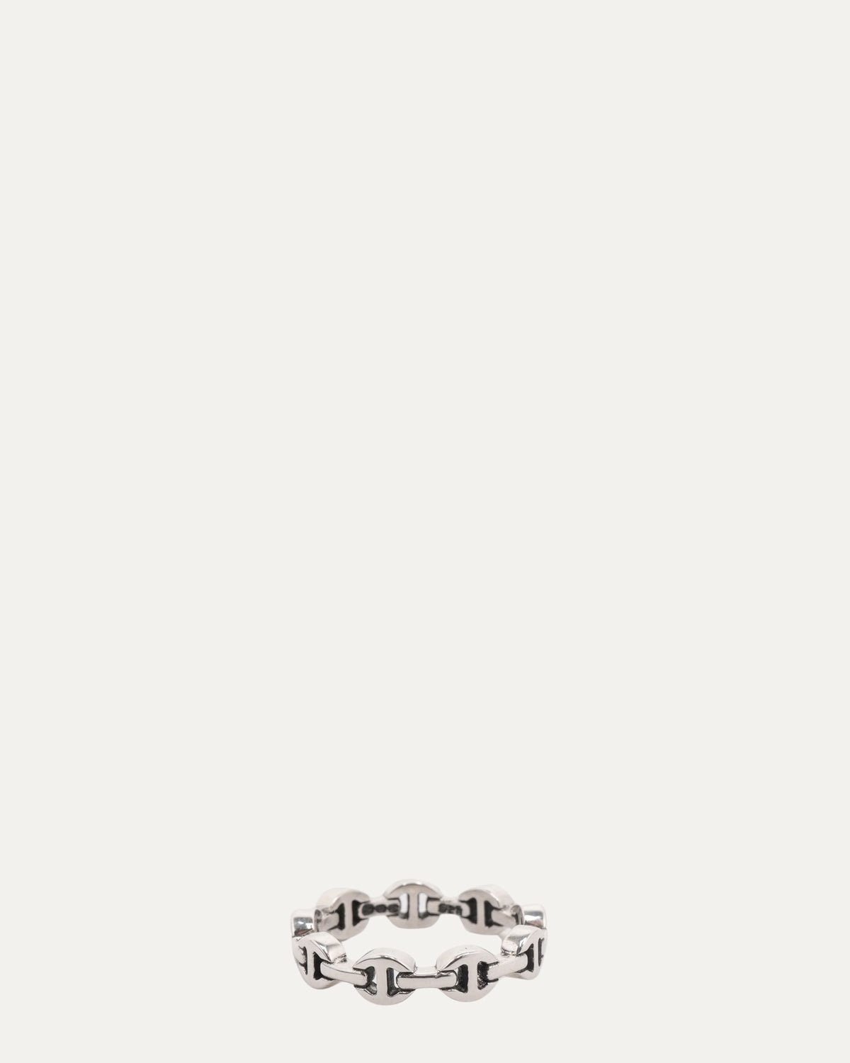 Dame Tri Link Ring