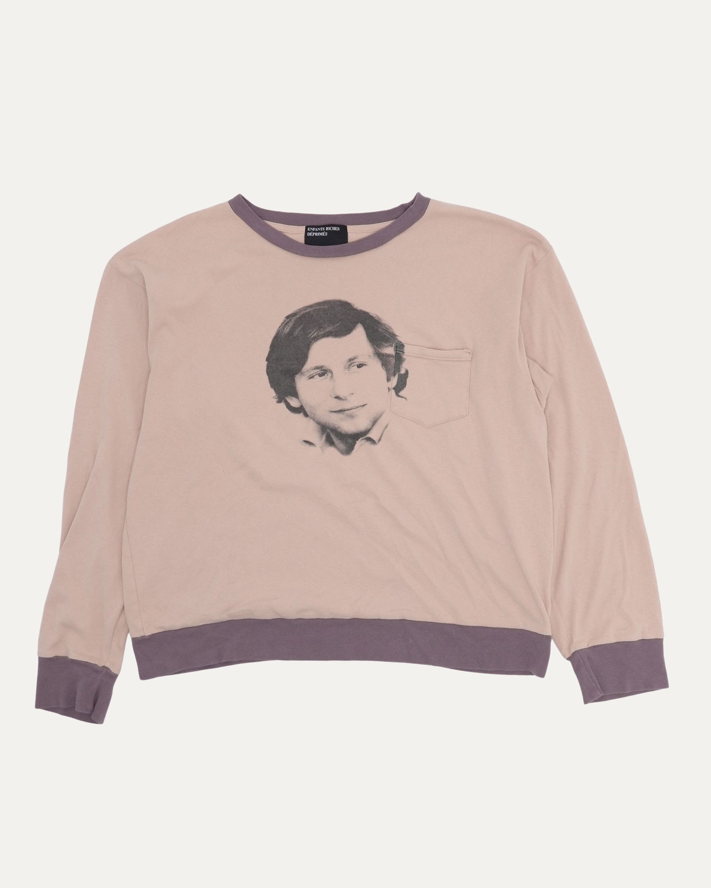 Roman P. Long Sleeve T-Shirt