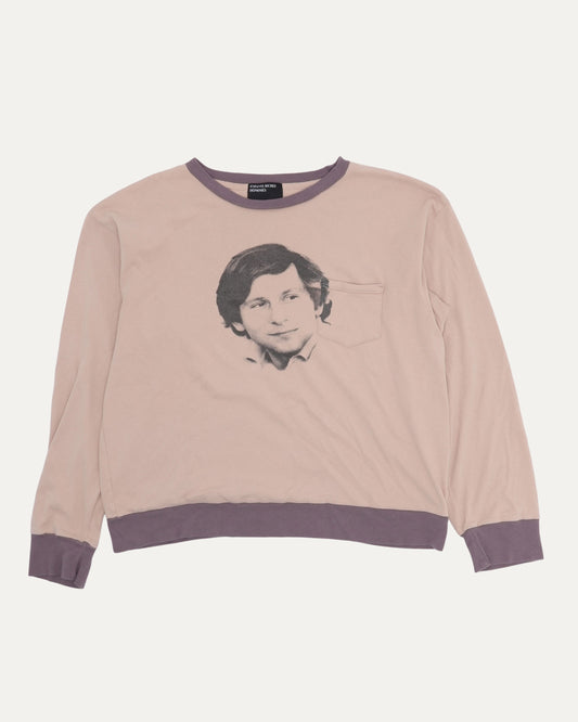 Roman P. Long Sleeve T-Shirt