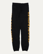 Spell Out Sweatpants