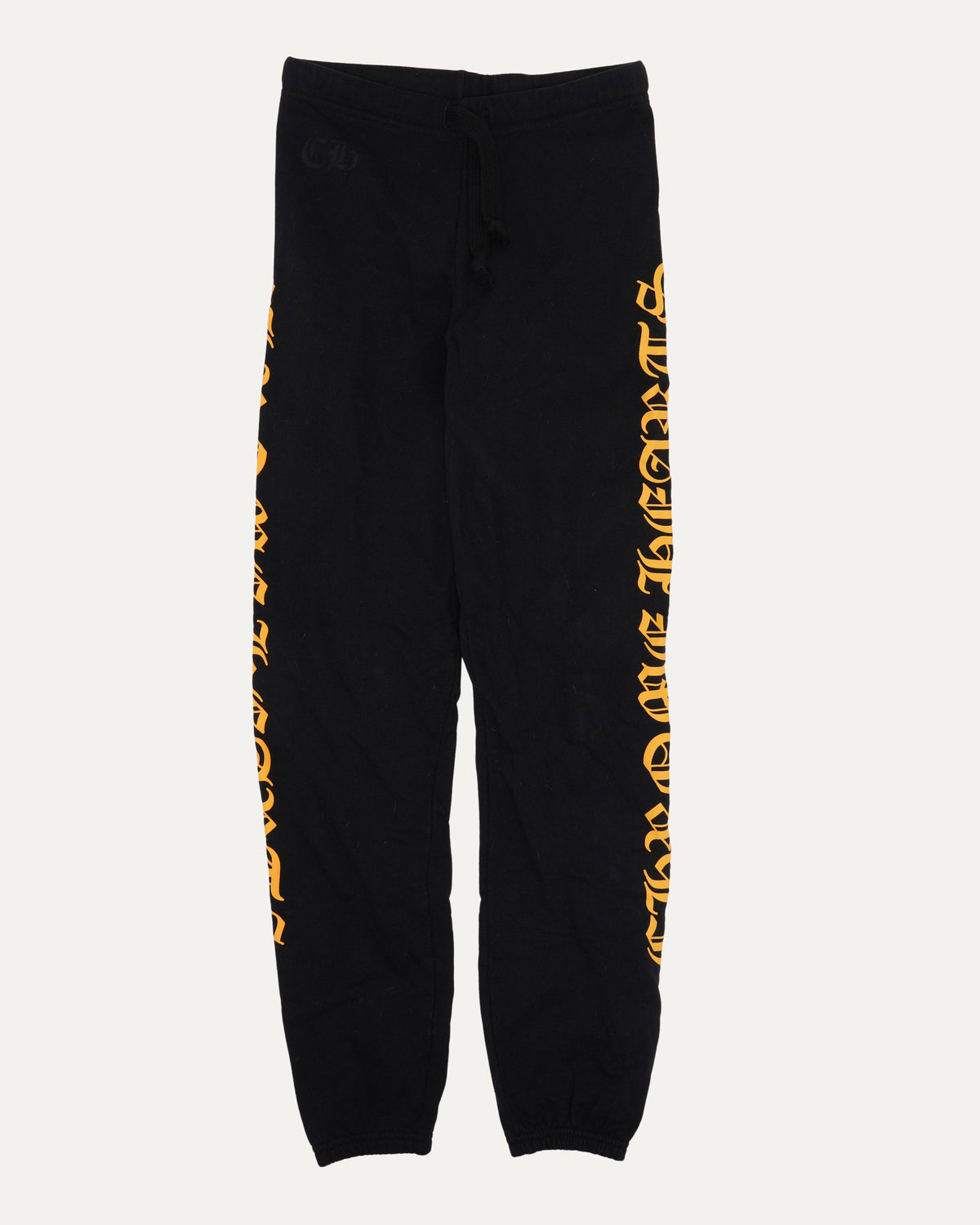 Spell Out Sweatpants