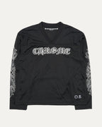 Stadium Mesh Long Sleeve Jersey