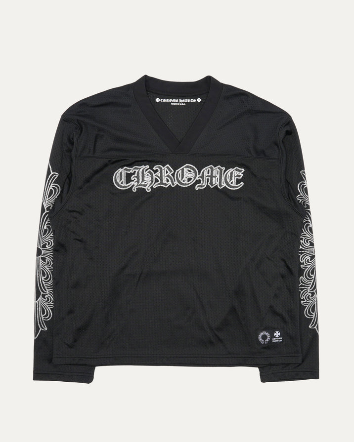 Stadium Mesh Long Sleeve Jersey