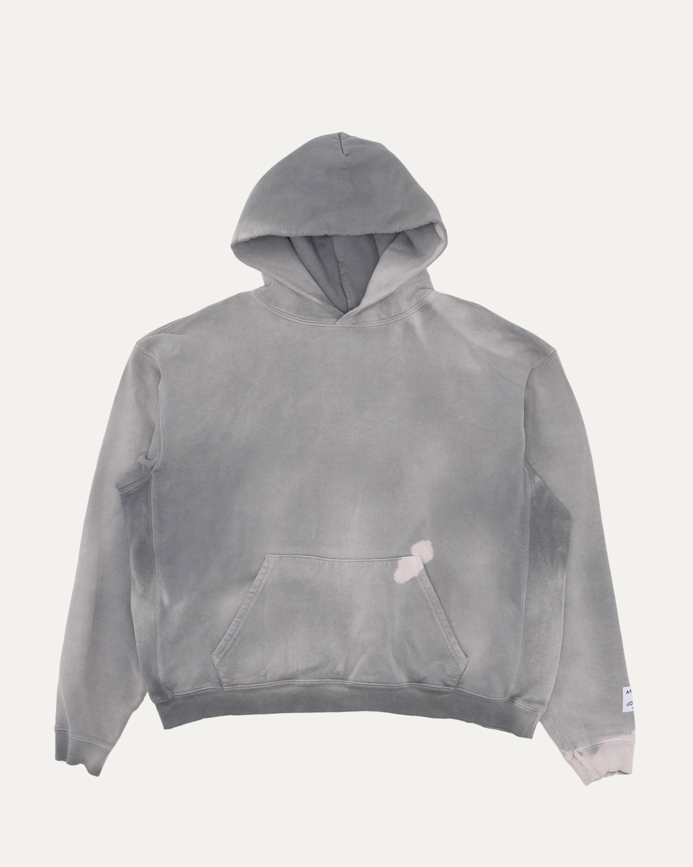 ギャラリーデプト GALLERY DEPT  VENTURA HOODIE VTH-2001 ヴィンテージ加工パーカー メンズ XL Gallery Dept. Ventura Hoodie – Justin Reed