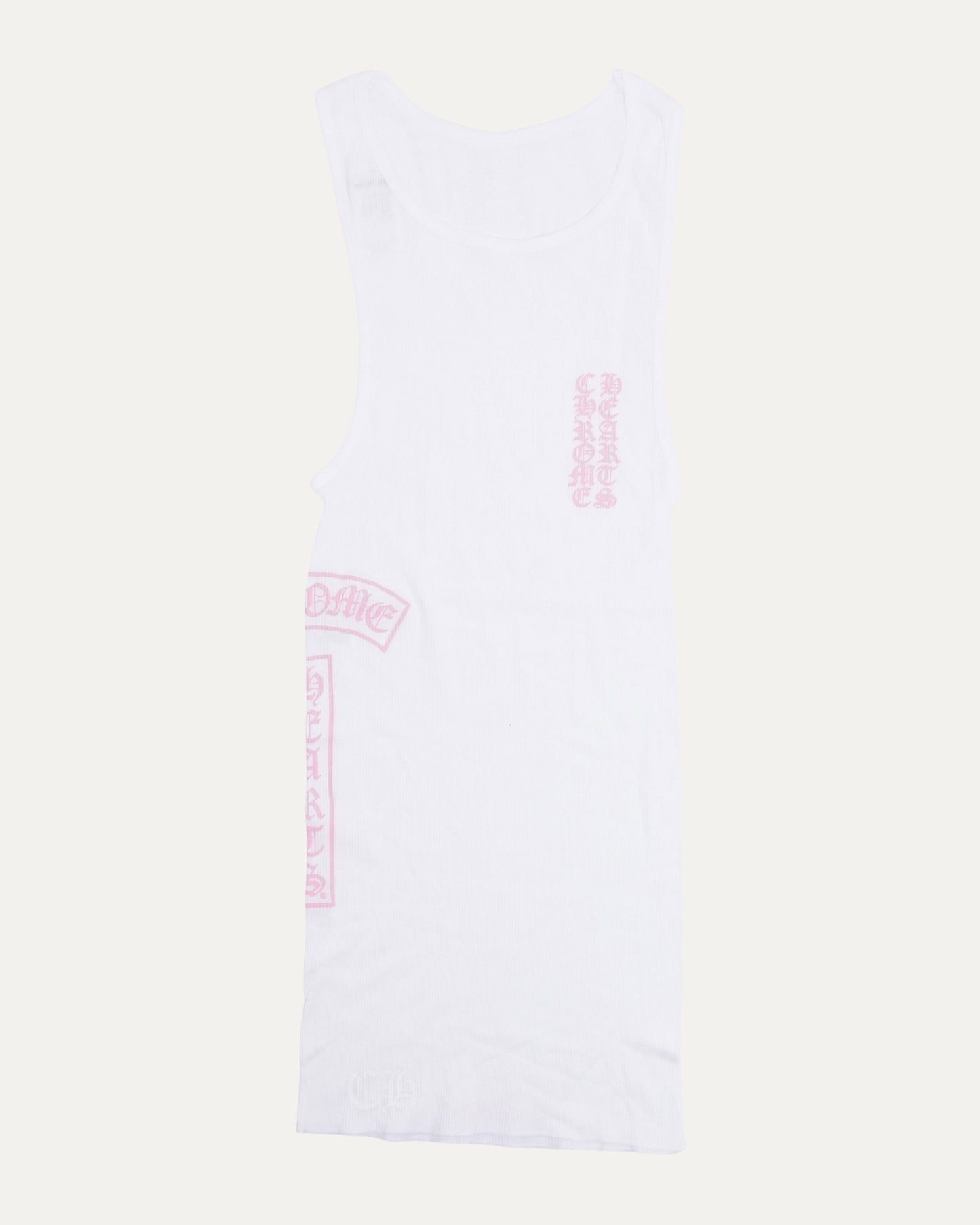 Online T-Bar Tank Top