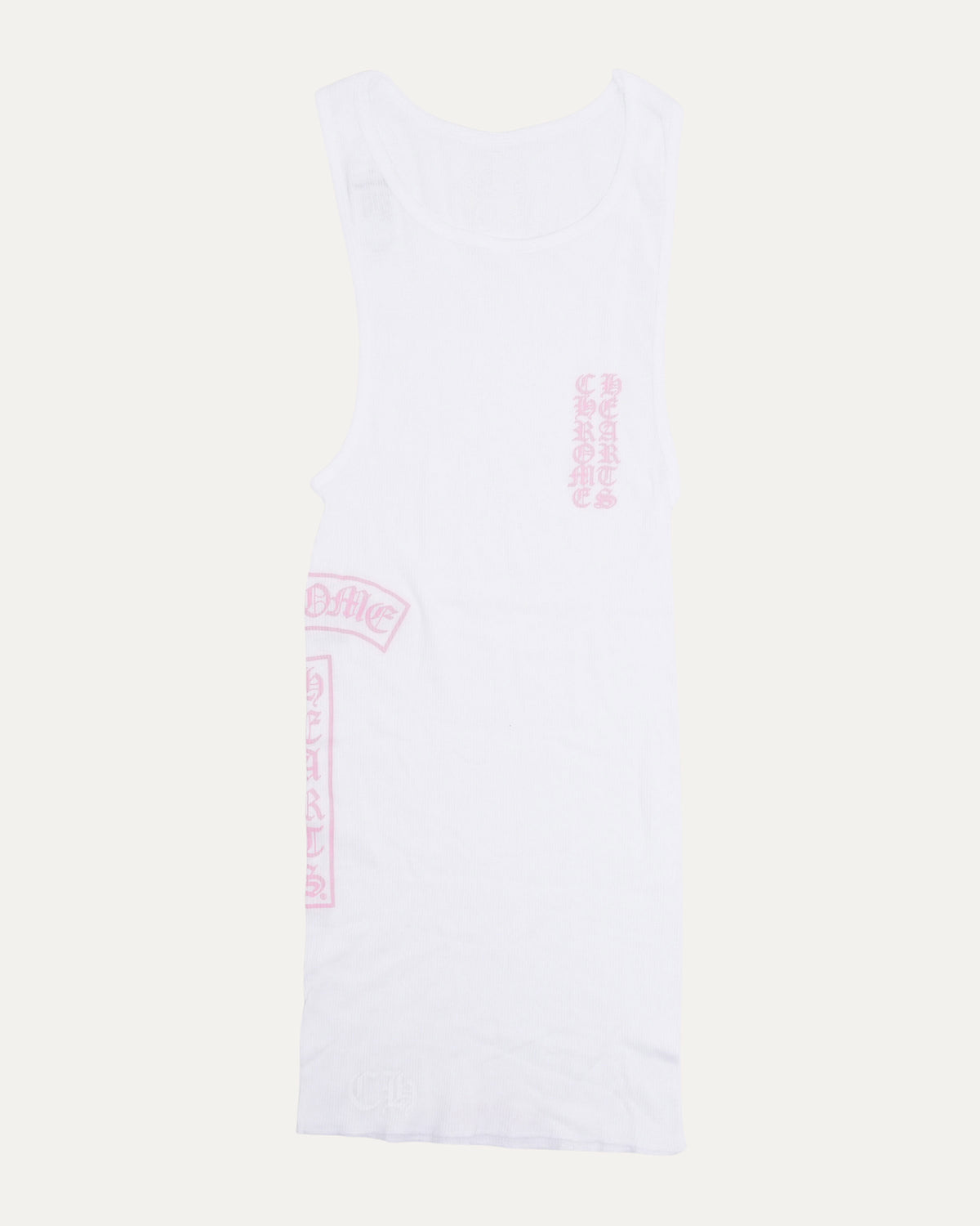 Online T-Bar Tank Top