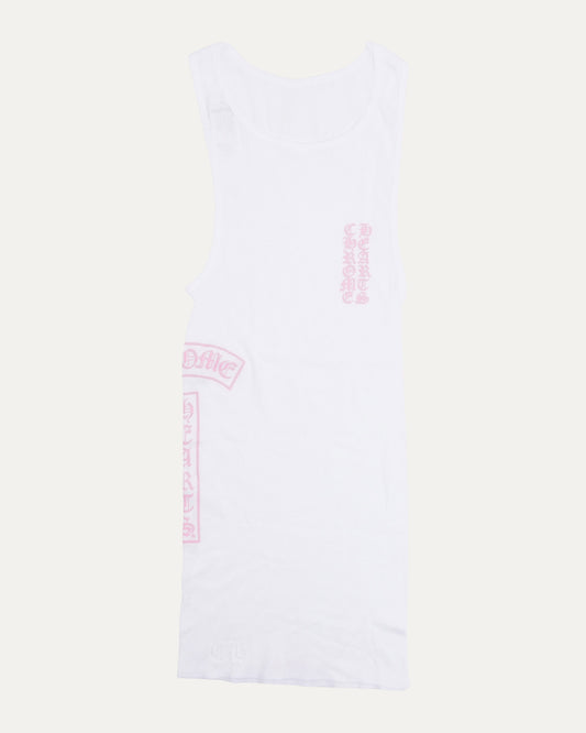 Online T-Bar Tank Top