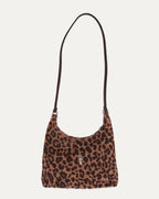 Dagger Embellished Pony Hair Viv Bag